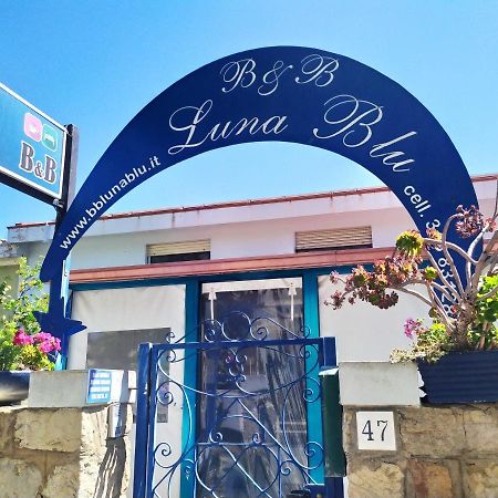 B&B Luna Blu カルボーニア エクステリア 写真
