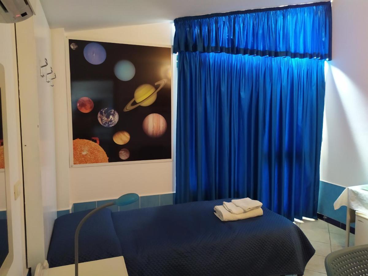 B&B Luna Blu カルボーニア エクステリア 写真