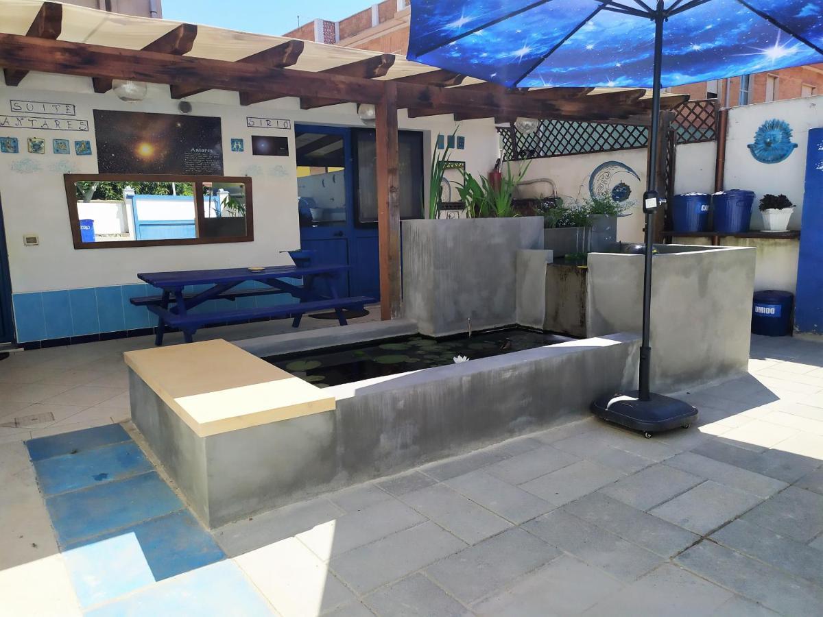 B&B Luna Blu カルボーニア エクステリア 写真