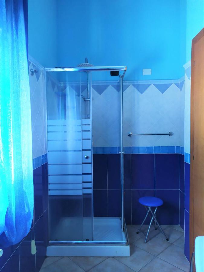 B&B Luna Blu カルボーニア エクステリア 写真